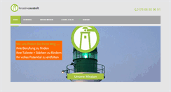 Desktop Screenshot of kreative-auszeit.com